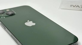 Good
													Apple iPhone 13 - Unlocked, Green, 128 GB, A2482, photo 4 of 6