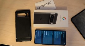 Mint
													Google Pixel 8 Pro - Unlocked, Obsidian, 128 GB, 12 GB, G1MNW, mmWave 5G, photo 2 of 9