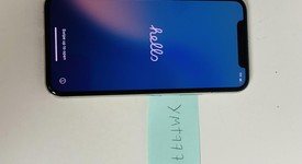 Good
													Apple iPhone 11 Pro Max - Unlocked, Silver, 256 GB, A2161, photo 1 of 9