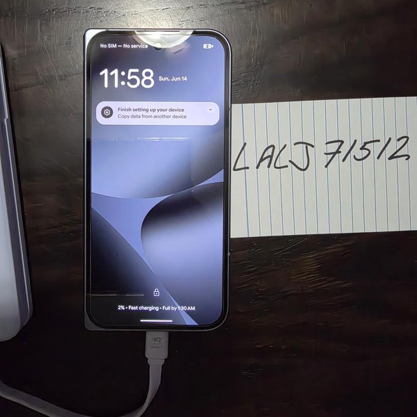 Google Pixel 10 Pro Fold - Verizon, 256 GB, Moonstone, GU0NP