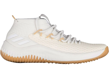 adidas Dame 4 Un-Dyed for sale
