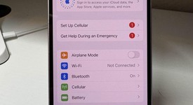 Good
													Apple iPhone 14 - Unlocked, Purple, 128 GB, A2649, photo 3 of 5
