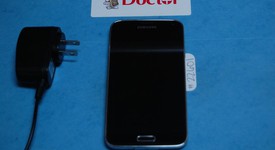 Good
													Samsung Galaxy S5 - Sprint, Black, 16 GB, SM-G900P, photo 2 of 7