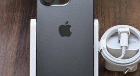 Good
													Apple iPhone 14 Pro - Unlocked, Black, 256 GB, A2650, photo 1 of 7