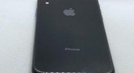 Good
													Apple iPhone Xr - Unlocked, Black, 128 GB, A1984, photo 3 of 7