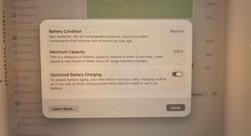 Good
													MacBook Air 2025 (M4) - 15" - Apple M4, Midnight, 256 GB, 16 GB, photo 4 of 5