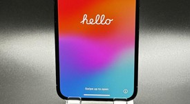 Mint
													Apple iPhone 13 Pro - Unlocked, Sierra Blue, 128 GB, A2483, photo 3 of 6