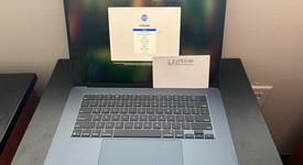 Good
													MacBook Air 2025 (M4) - 15" - Apple M4, Midnight, 256 GB, 16 GB, photo 2 of 5