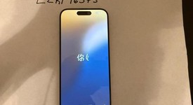 Good
													Apple iPhone 15 Pro - Unlocked, White, 256 GB, A2848, photo 1 of 6