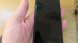 Good
													Apple iPhone SE 3rd Gen 2022 - Verizon, Midnight, 64 GB, A2595, photo 2 of 5