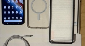 Good
													Google Pixel 9 Pro XL - Unlocked, Obsidian, 128 GB, 16 GB, GGX8B, photo 1 of 7