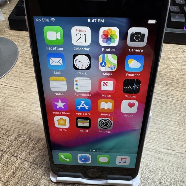 Apple iPhone 6S - Unlocked, 64 GB, Grey, A1688