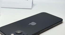 Good
													Apple iPhone 13 - Unlocked, Midnight, 128 GB, A2482, photo 3 of 4