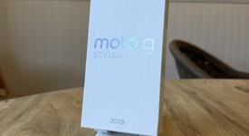 New
													Moto G Stylus 5G (2025) - Metro by T-Mobile, Surf the Web, 128 GB, 8 GB, photo 1 of 4