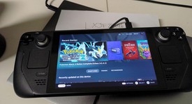 Mint
													Steam Deck - AMD, Black, 512 GB, 16 GB, photo 4 of 5