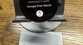 Good
													Google Pixel Watch - Wi-Fi, Black, Wi-Fi, photo 6 of 6