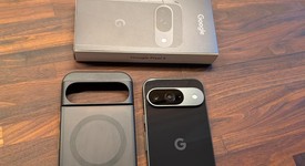 Good
													Google Pixel 9 - Unlocked, Obsidian, 256 GB, 12 GB, G2YBB, photo 4 of 4