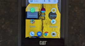 Mint
													Caterpillar Cat S22 Flip - T-Mobile, Black, 16 GB, 2 GB, photo 1 of 9