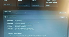 Mint
													HP Laptop, photo 4 of 9