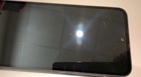 Good
													Samsung Galaxy A35 5G - Unlocked, Navy Blue, 128 GB, 6 GB, photo 6 of 6