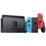 Good Nintendo Switch - Red & Blue, 32 GB