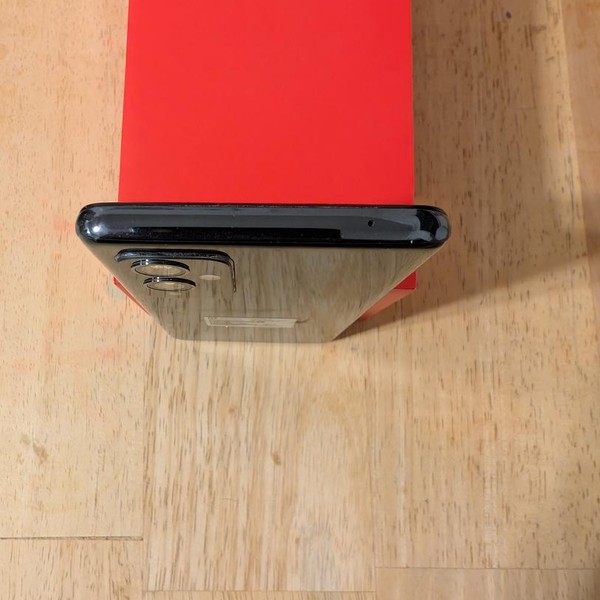 OnePlus 9 5G - Unlocked, 128 GB, Black, 8 GB, LE2115