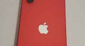 Mint
													Apple iPhone 12 - Unlocked, Red, 128 GB, A2172, photo 5 of 14