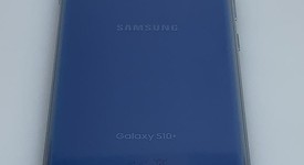 Good
													Samsung Galaxy S10 Plus - Xfinity, Blue, 128 GB, 8 GB, SM-G975U, photo 2 of 6