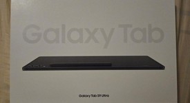 New
													Samsung Galaxy Tab S9 Ultra - Wi-Fi, Graphite, 256 GB, 12 GB, SM-X910, photo 1 of 3