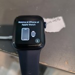 Good Apple Watch Series 6 40mm - Unlocked, Blue, A2293 - Cellular, Aluminum