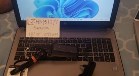 Good
													HP Laptop, photo 1 of 13
