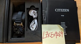 Mint
													Citizen CZ Smart Hybrid 2nd Gen - Gold, photo 1 of 13