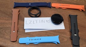 Good
													Google Pixel Watch 4 - Unlocked, Black, 45mm, LTE, photo 4 of 18