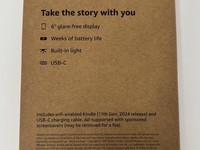 Amazon Kindle 11