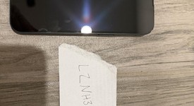 Fair
													Apple iPhone 14 - Unlocked, Midnight, 128 GB, A2649, photo 1 of 8