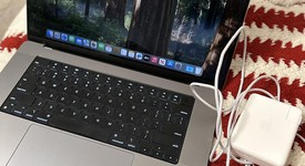 Good
													MacBook Pro 2021 - 16" - Apple M1 Pro 10-core, Silver, 512 GB, 32 GB, photo 4 of 10