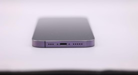 Good
													Apple iPhone 14 Pro - Unlocked, Purple, 256 GB, A2650, photo 4 of 10
