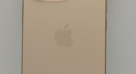 Mint
													Apple iPhone 16 Pro - Unlocked, Desert, 256 GB, A3083, photo 3 of 11