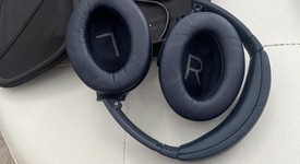 Used
													Bose QuietComfort 45 - Navy Blue, photo 4 of 6
