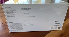 New
													Google Nest WiFi Mesh Router - Snow, 3-Pack, photo 3 of 4