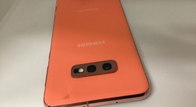Good
													Samsung Galaxy S10e - Unlocked, Pink, 128 GB, 6 GB, SM-G970U1, photo 3 of 3