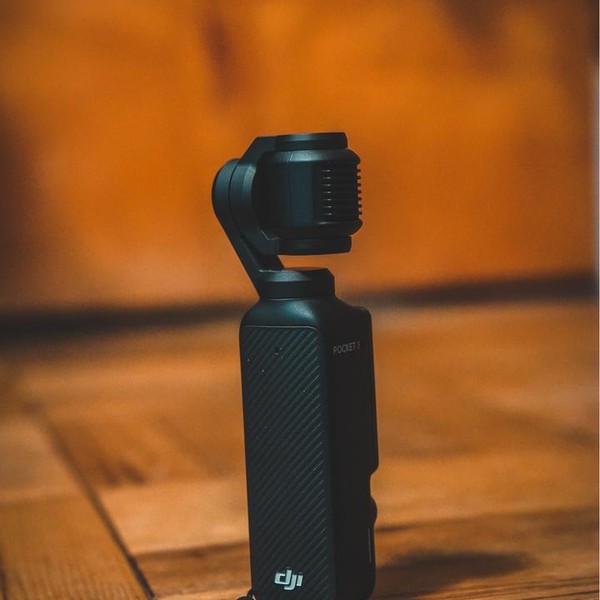 DJI Osmo Pocket 3