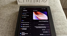 Mint
													vivo X Fold3 Pro - Unlocked Non-US, Black, 512 GB, 16 GB, photo 2 of 8