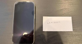 Mint
													Apple iPhone 15 - Unlocked, Yellow, 128 GB, A2846, photo 3 of 6