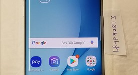 Good
													Samsung Galaxy S7 Edge - Unlocked, Silver, 32 GB, SM-G935U, photo 1 of 5