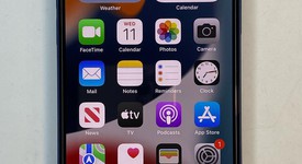 Mint
													Apple iPhone 12 - Unlocked, Blue, 128 GB, A2172, photo 1 of 7