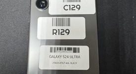 Good
													Samsung Galaxy S24 Ultra - AT&T, Black, 256 GB, 12 GB, SM-S928U, photo 6 of 6