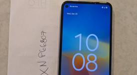 Mint
													Google Pixel 5a 5G - Google Fi, Black, 128 GB, 6 GB, photo 2 of 7