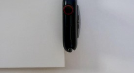 Mint
													Apple Watch Series 9 45mm - Unlocked, Midnight, A2984 - Cellular, Aluminum, photo 4 of 9