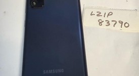 Fair
													Samsung Galaxy S20 FE 5G - AT&T, Cloud Lavender, 128 GB, 6 GB, SM-G781U, photo 2 of 3